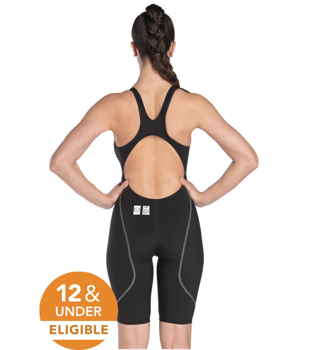 Arena Women's Powerskin ST Next Open Back Tech Suit Swimsuit
