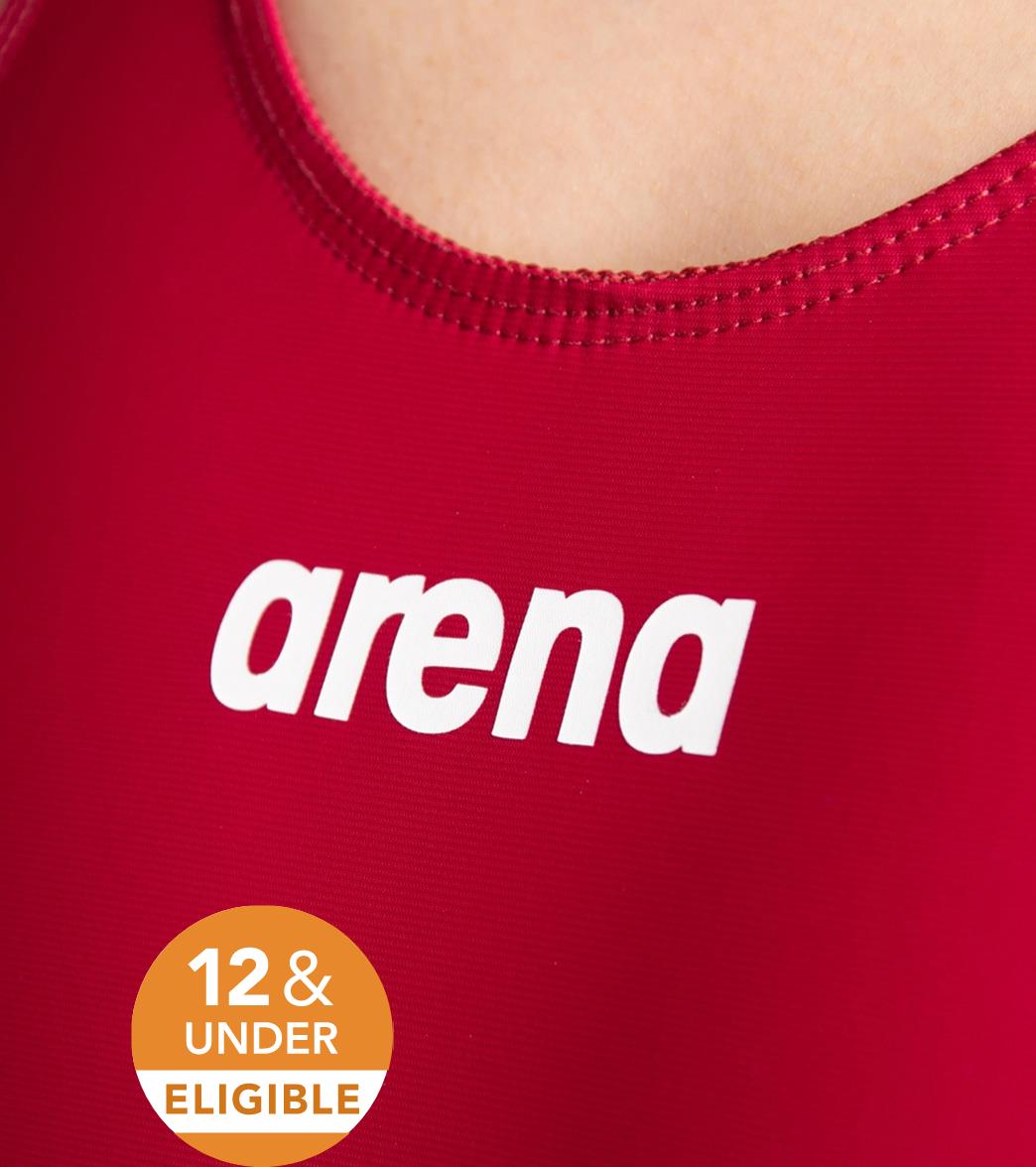 Arena Women's Powerskin ST Next Open Back Tech Suit Swimsuit