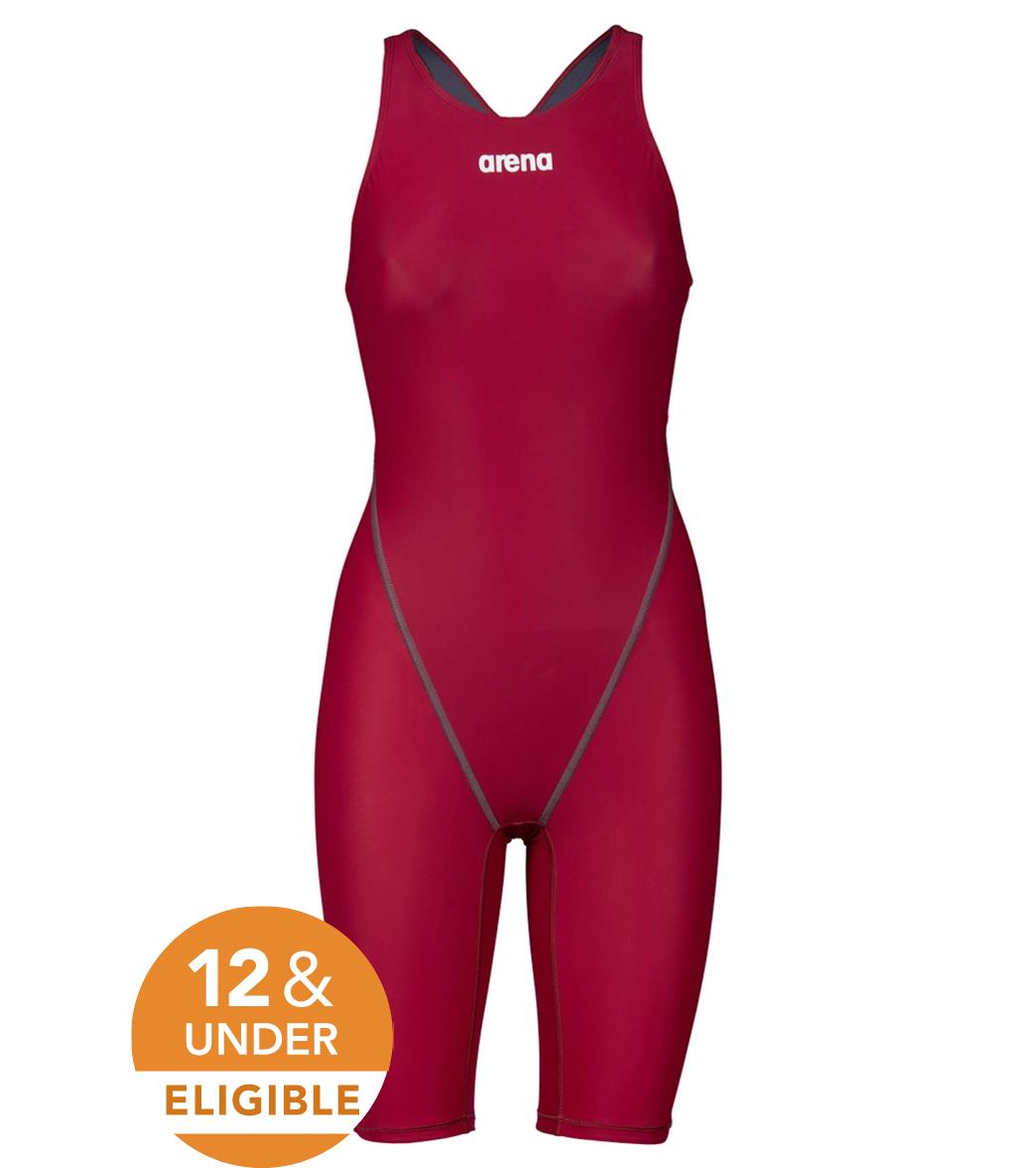 Arena Women's Powerskin ST Next Open Back Tech Suit Swimsuit