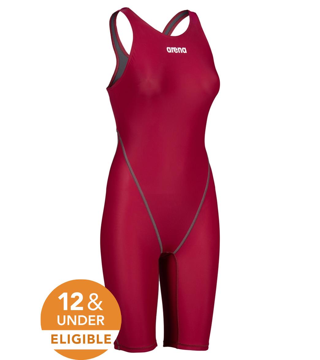 Arena Women's Powerskin ST Next Open Back Tech Suit Swimsuit