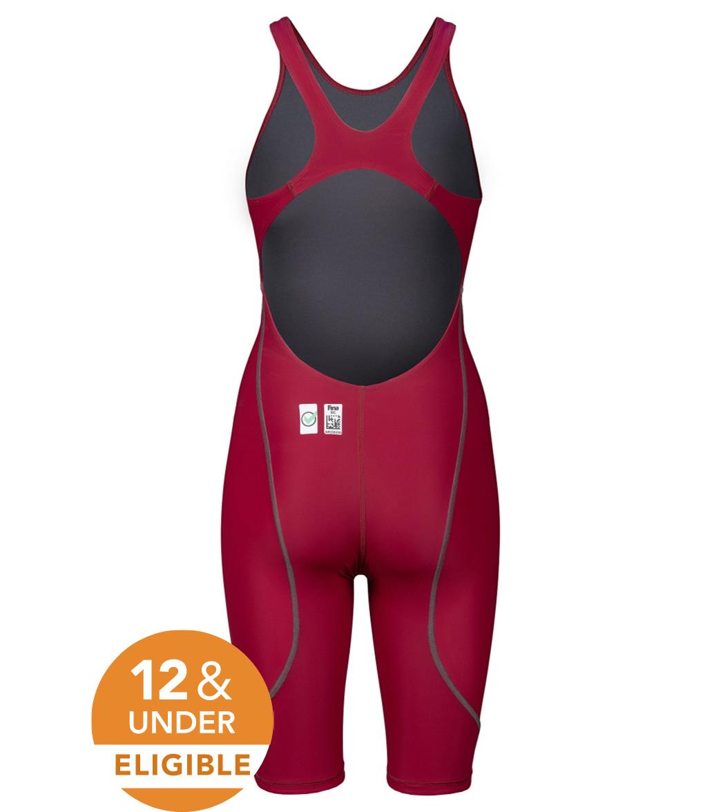 Arena Women's Powerskin ST Next Open Back Tech Suit Swimsuit