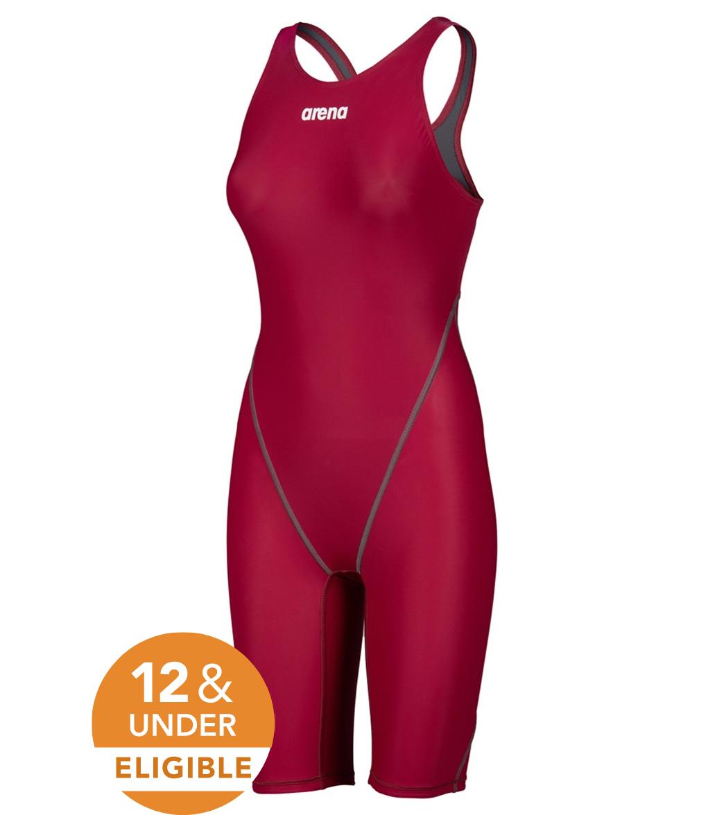 Arena Women's Powerskin ST Next Open Back Tech Suit Swimsuit