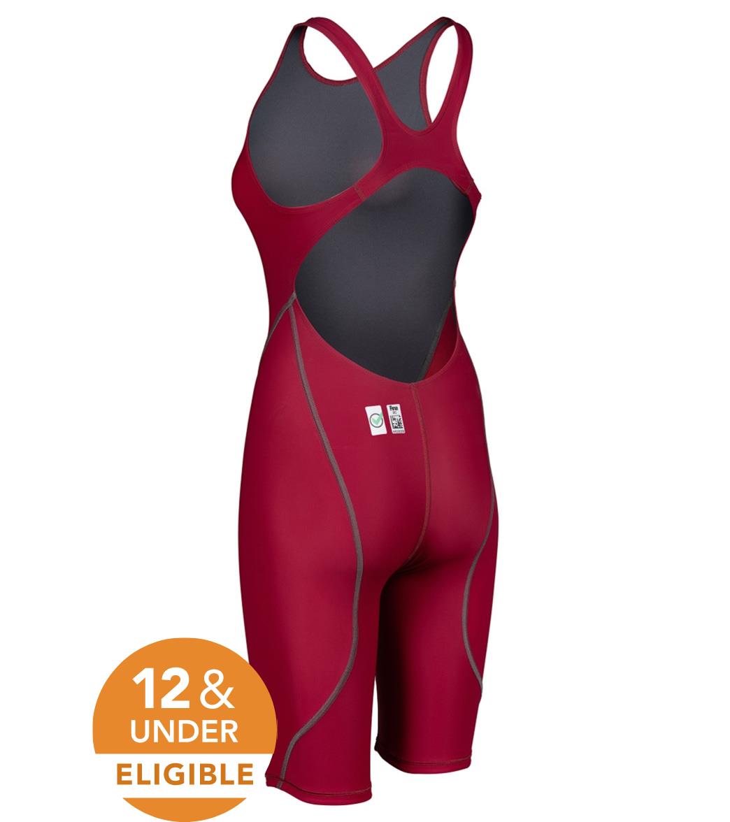 Arena Women's Powerskin ST Next Open Back Tech Suit Swimsuit