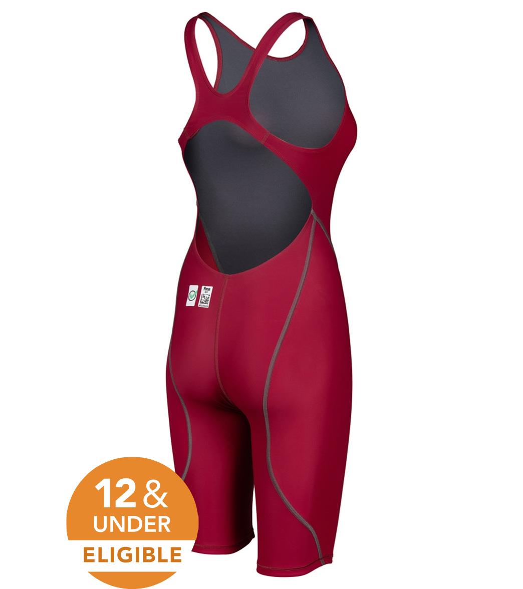 Arena Women's Powerskin ST Next Open Back Tech Suit Swimsuit