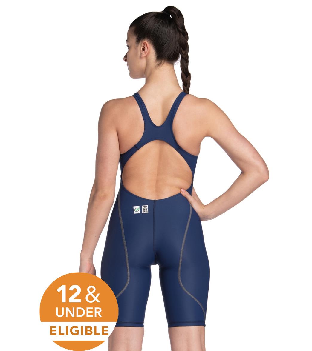 Arena Women's Powerskin ST Next Open Back Tech Suit Swimsuit