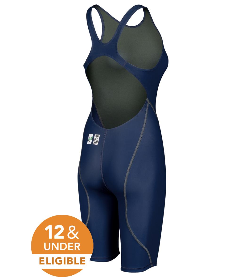 Arena Women's Powerskin ST Next Open Back Tech Suit Swimsuit