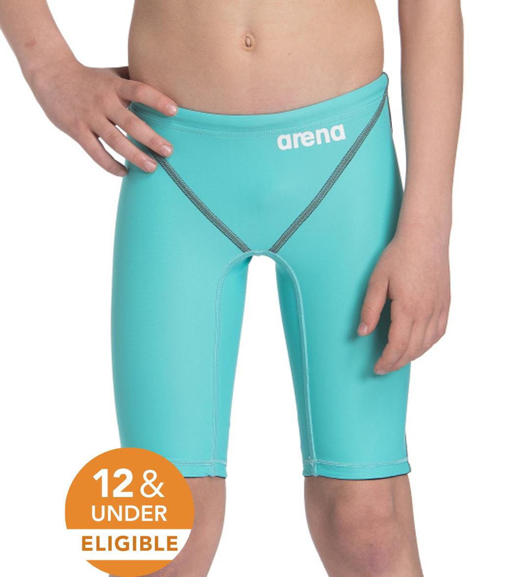 Arena Boys' Powerskin ST Next Jammer Tech Suit Swimsuit