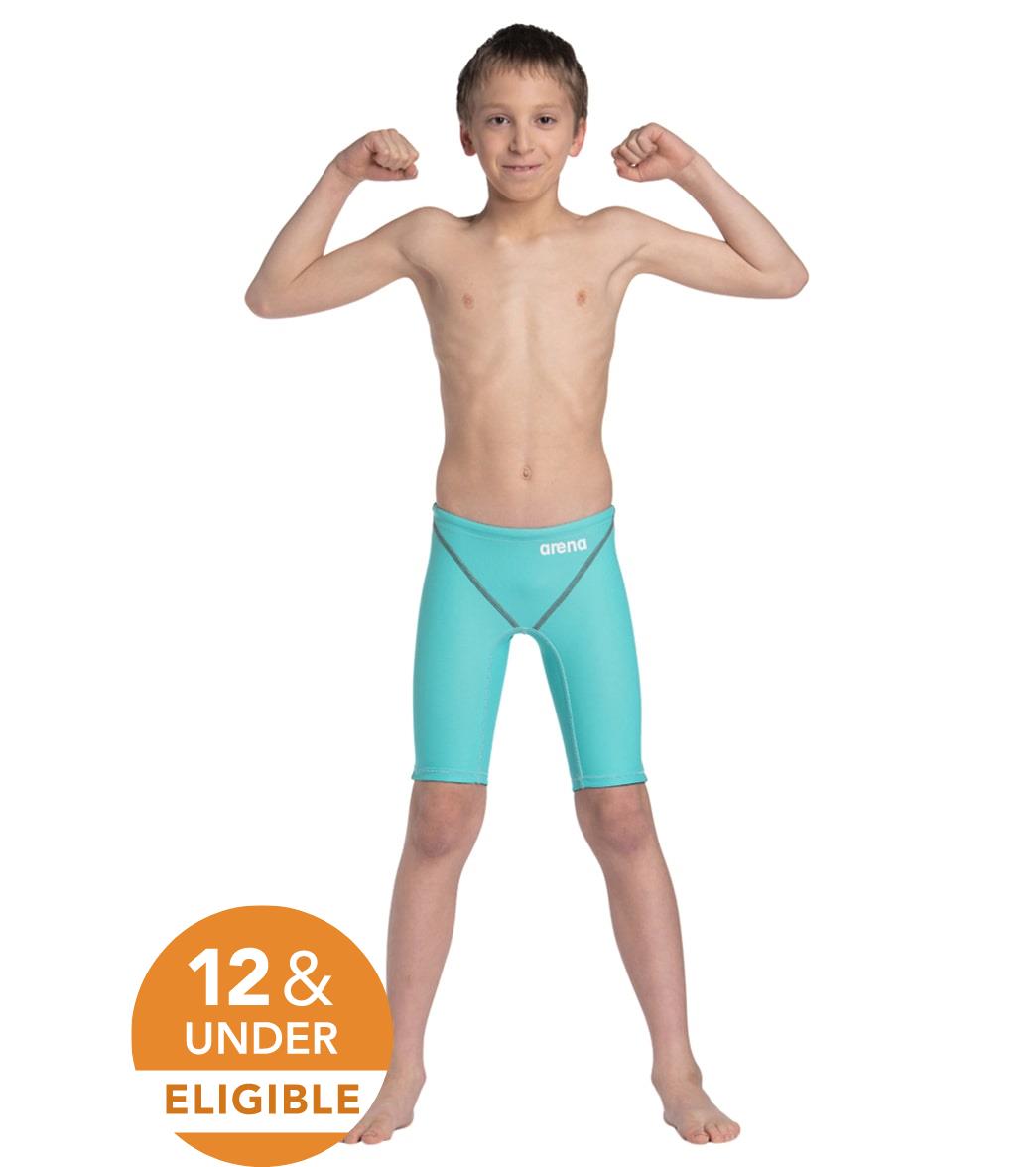 Arena Boys' Powerskin ST Next Jammer Tech Suit Swimsuit