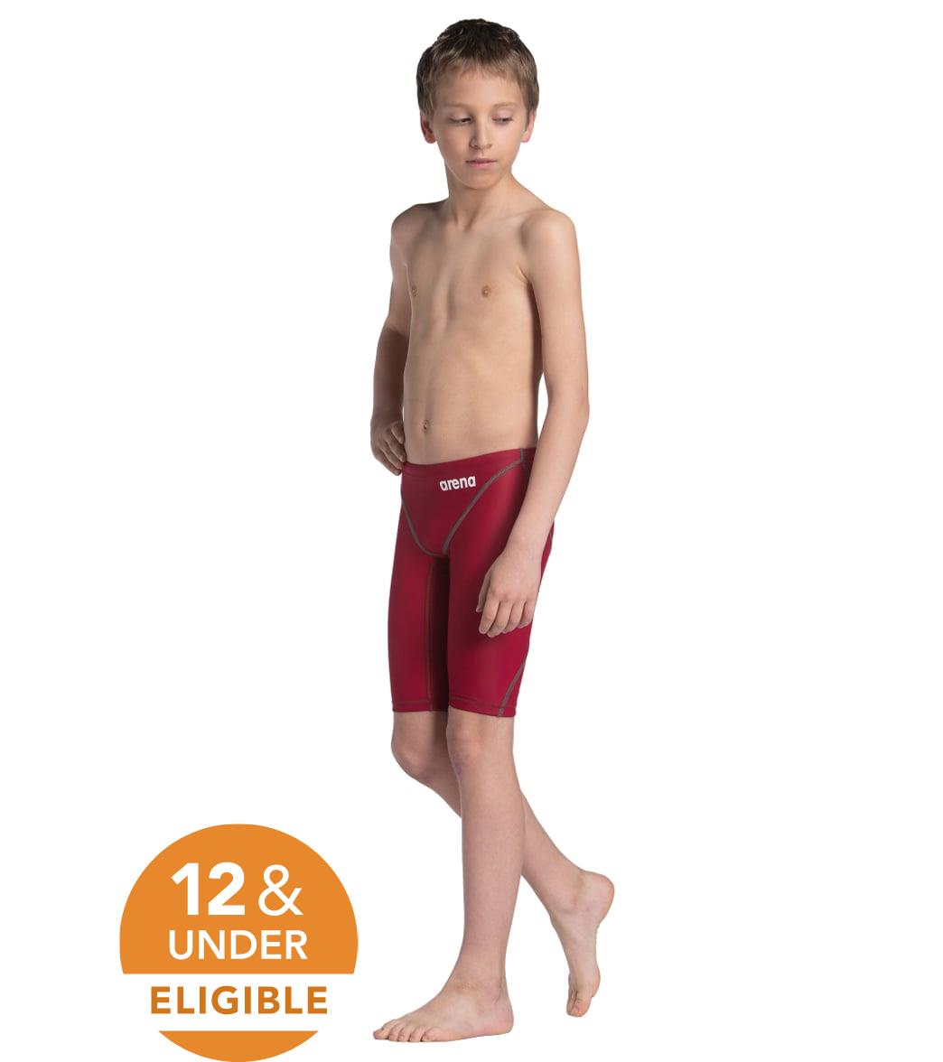 Arena Boys' Powerskin ST Next Jammer Tech Suit Swimsuit