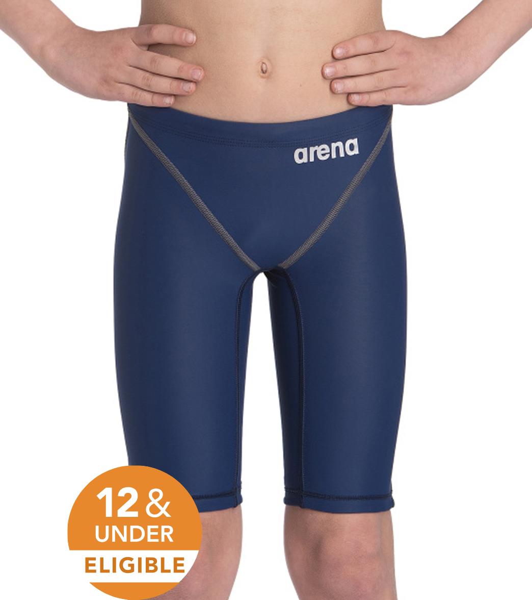 Arena Boys' Powerskin ST Next Jammer Tech Suit Swimsuit