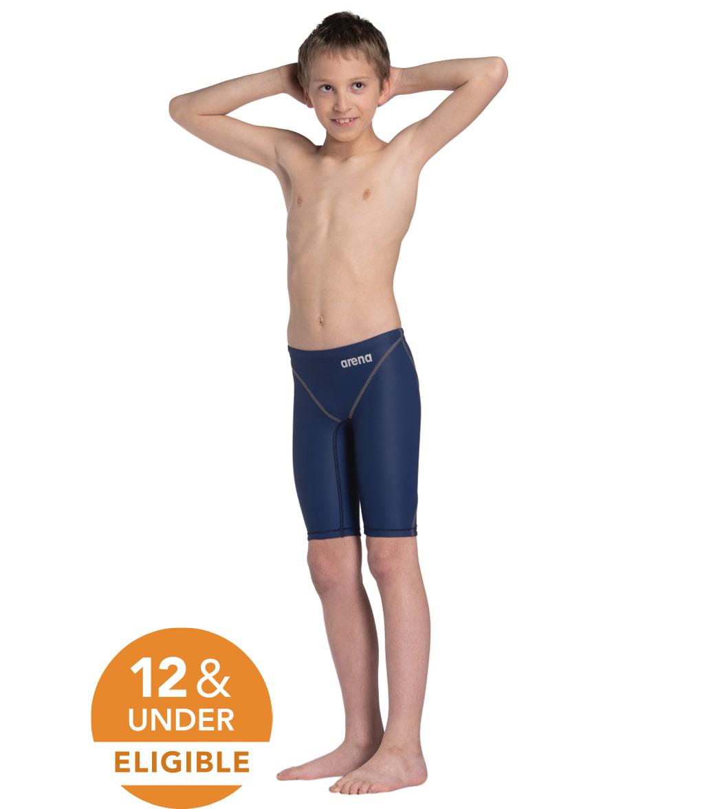 Arena Boys' Powerskin ST Next Jammer Tech Suit Swimsuit