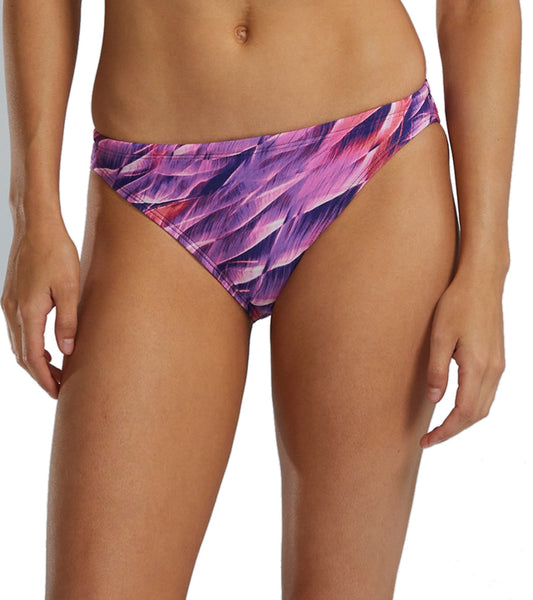 TYR Women's Falcon Full Coverage Bikini Bottom