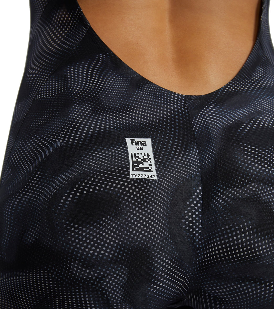 TYR Women's Avictor 2.0 Exolon Open Back Flex Hip Tech Suit Swimsuit