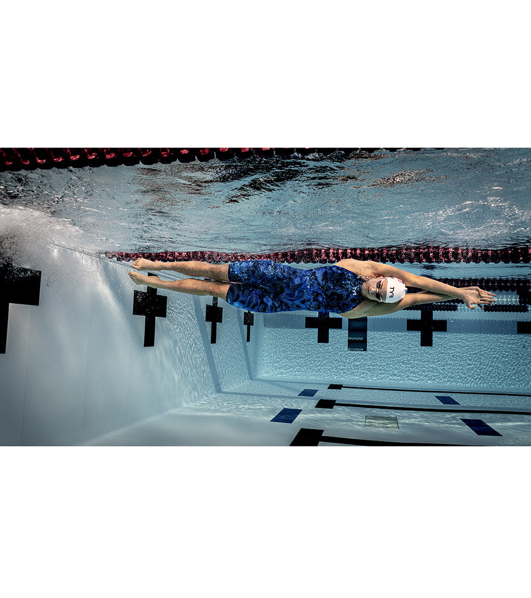 TYR Women's Avictor 2.0 Exolon Closed Back Tech Suit Swimsuit