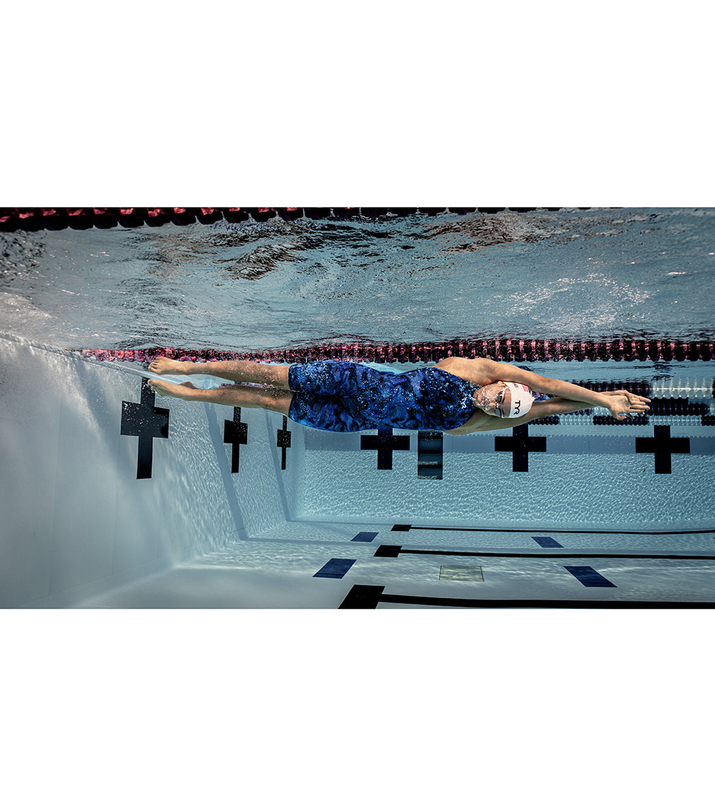 TYR Women's Avictor 2.0 Exolon Closed Back Tech Suit Swimsuit