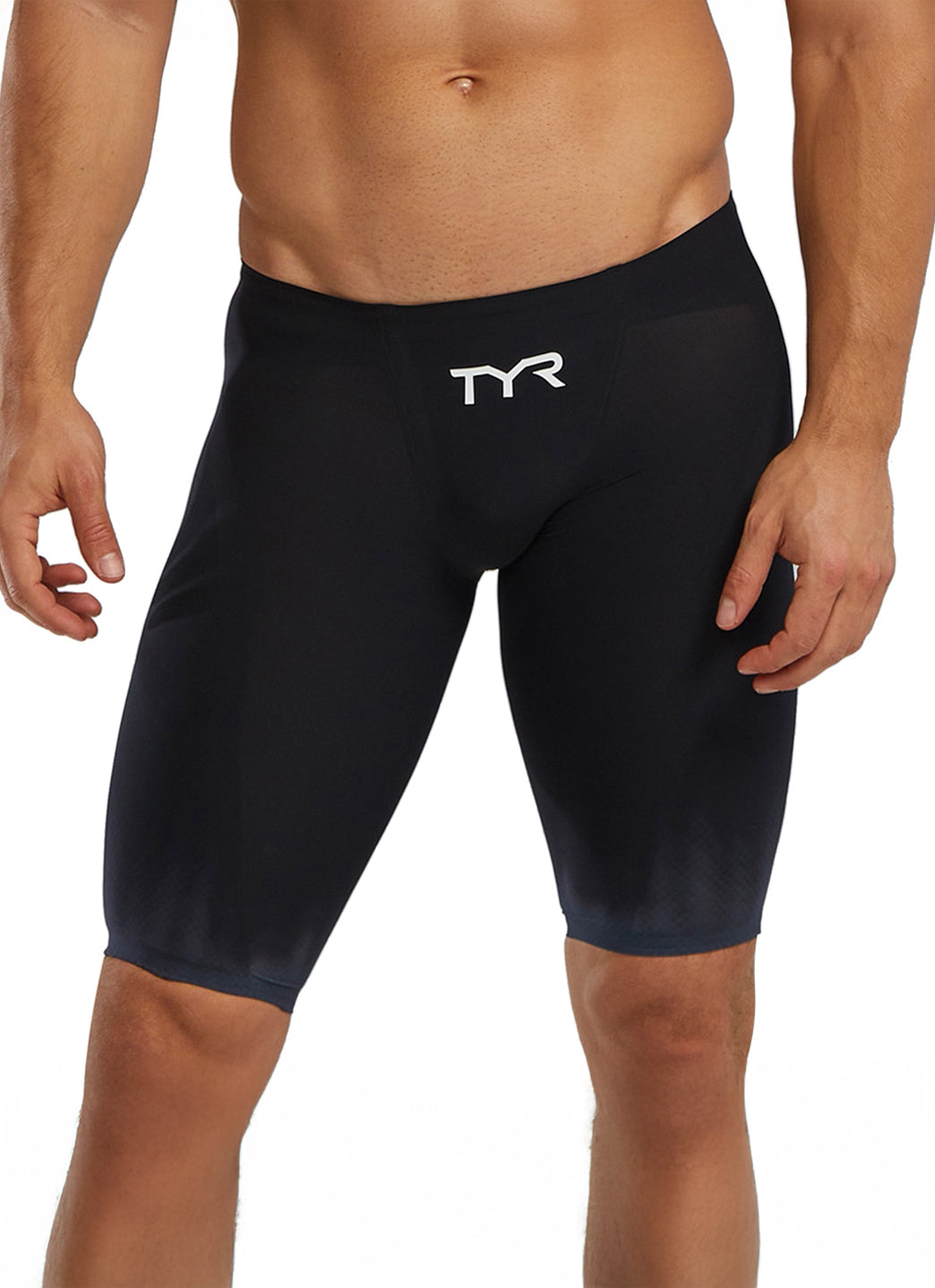 TYR Men's Venzo Influx Jammer Tech Suit Swimsuit