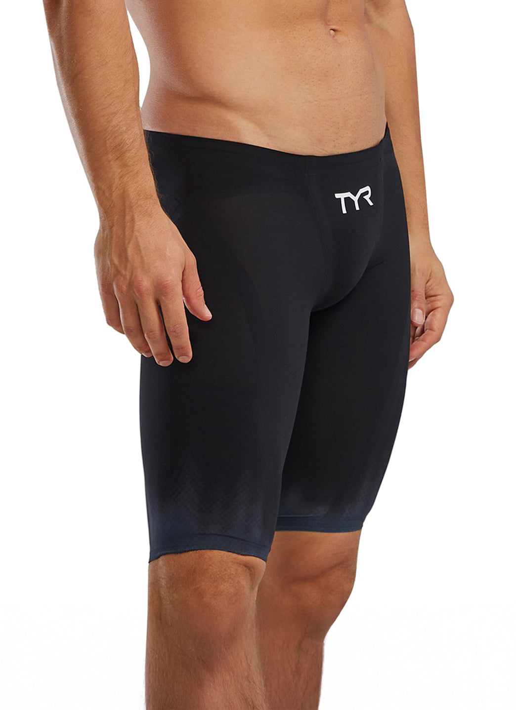 TYR Men's Venzo Influx Jammer Tech Suit Swimsuit