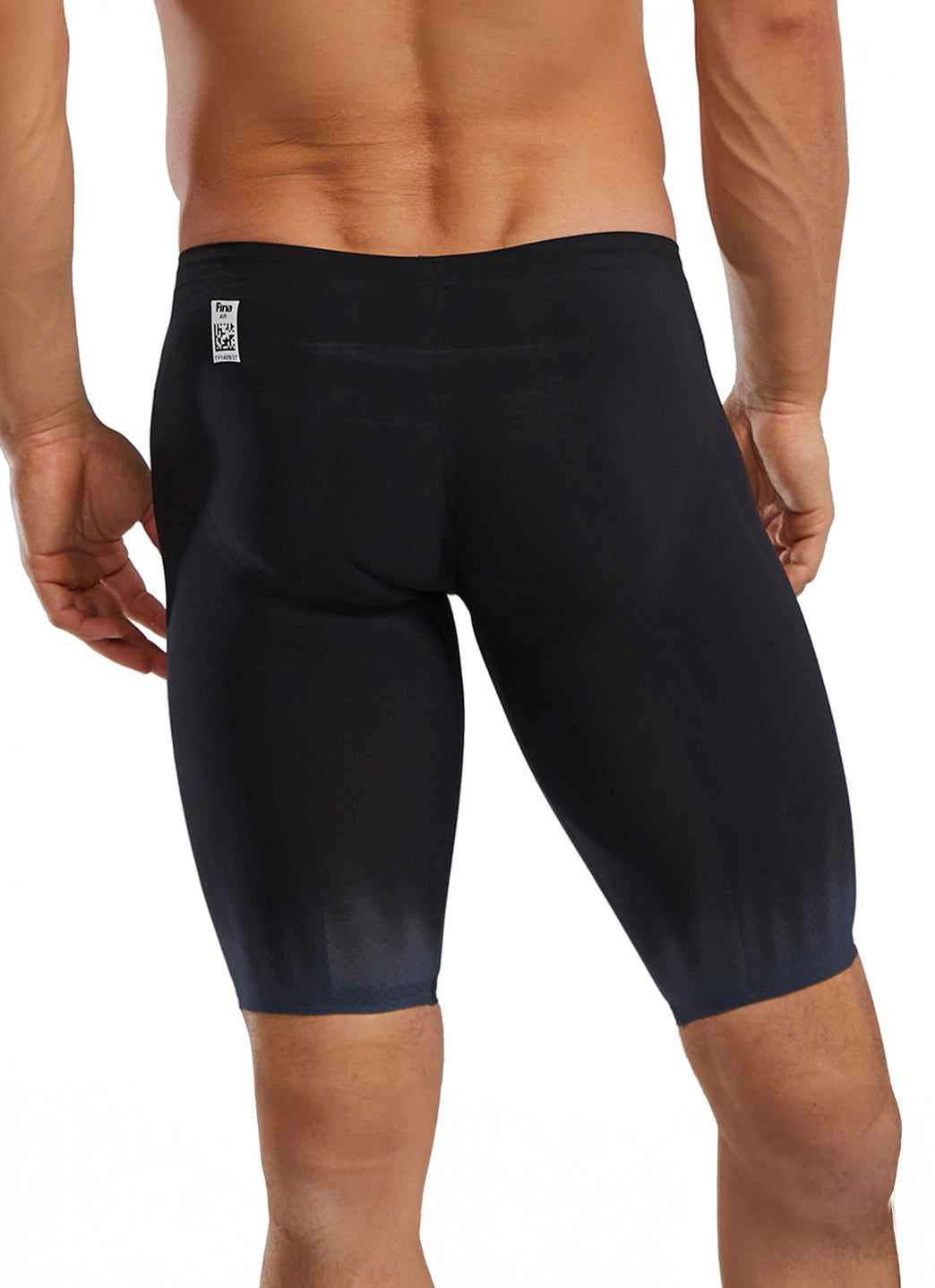 TYR Men's Venzo Influx Jammer Tech Suit Swimsuit