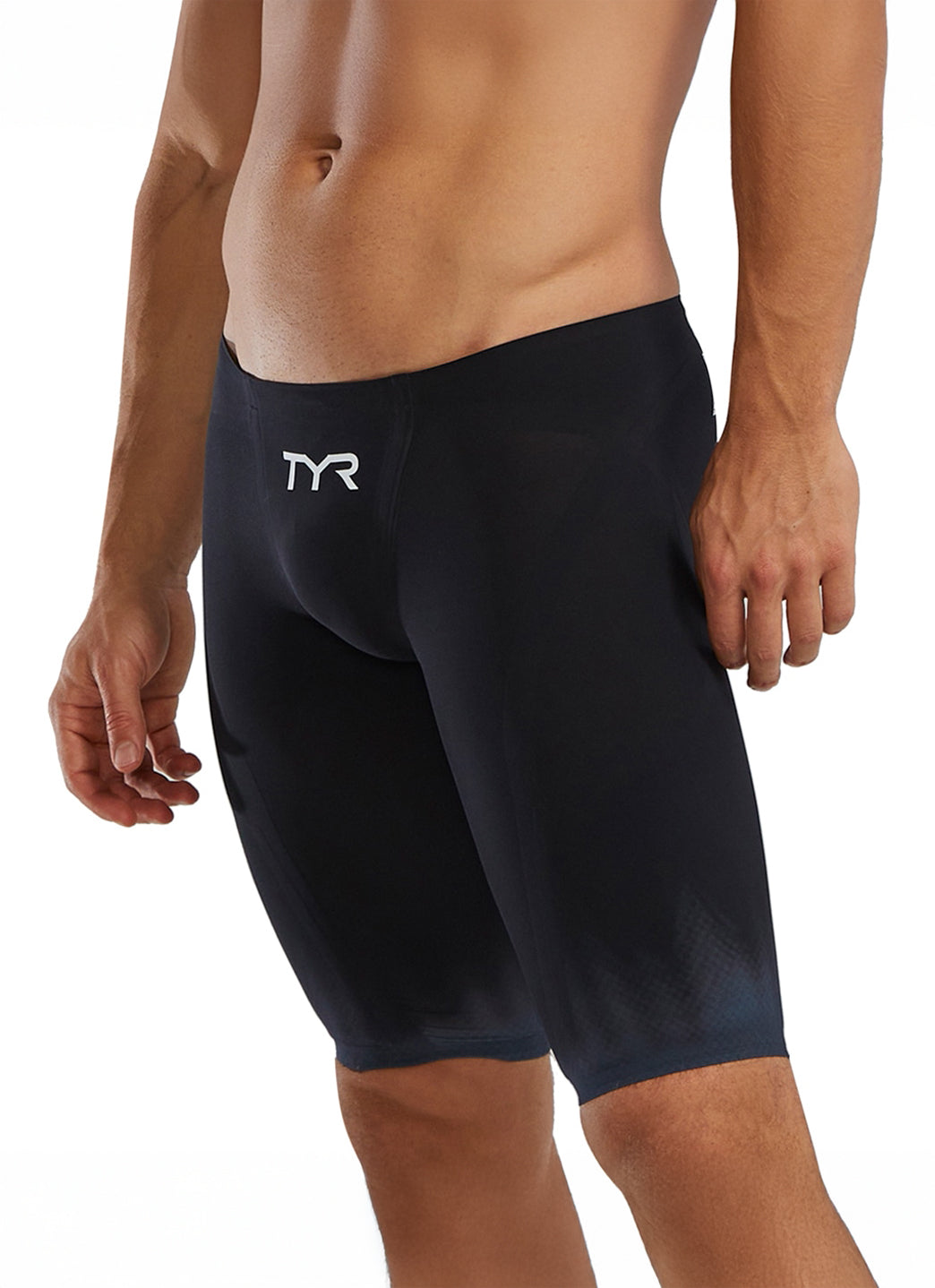 TYR Men's Venzo Influx Jammer Tech Suit Swimsuit