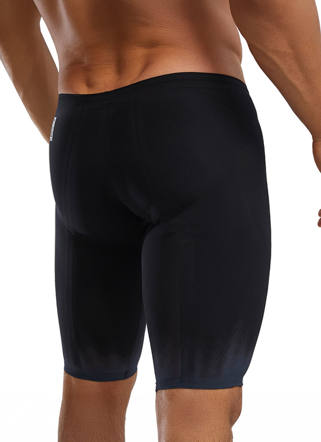 TYR Men's Venzo Influx Jammer Tech Suit Swimsuit