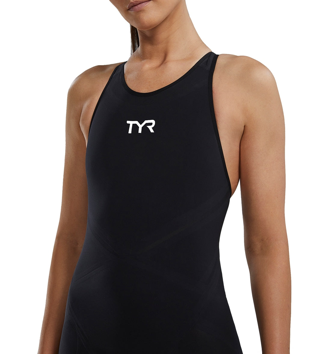 TYR Women's Venzo Closed Back Tech Suit Swimsuit