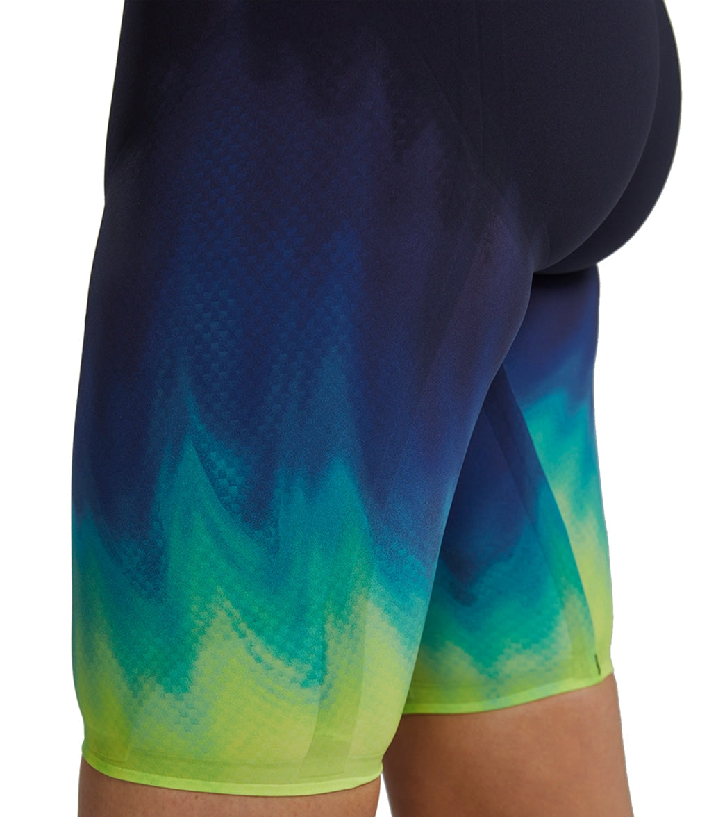 TYR Women's Venzo Influx Open Back Tech Suit Swimsuit