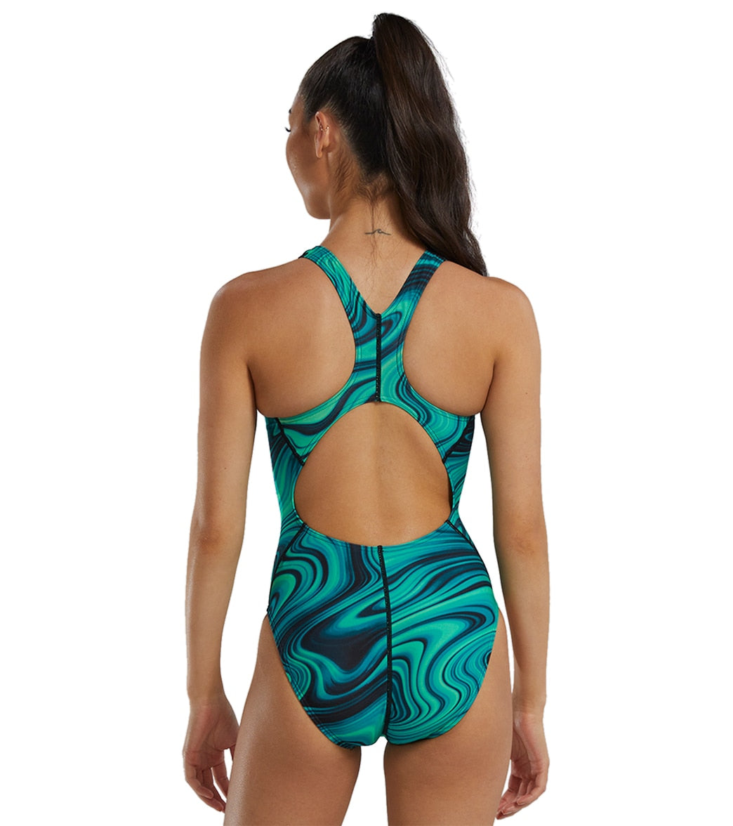 TYR Women's Vitality Durafast Elite Maxfit One Piece Swimsuit