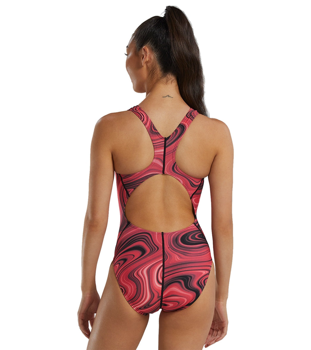TYR Women's Vitality Durafast Elite Maxfit One Piece Swimsuit