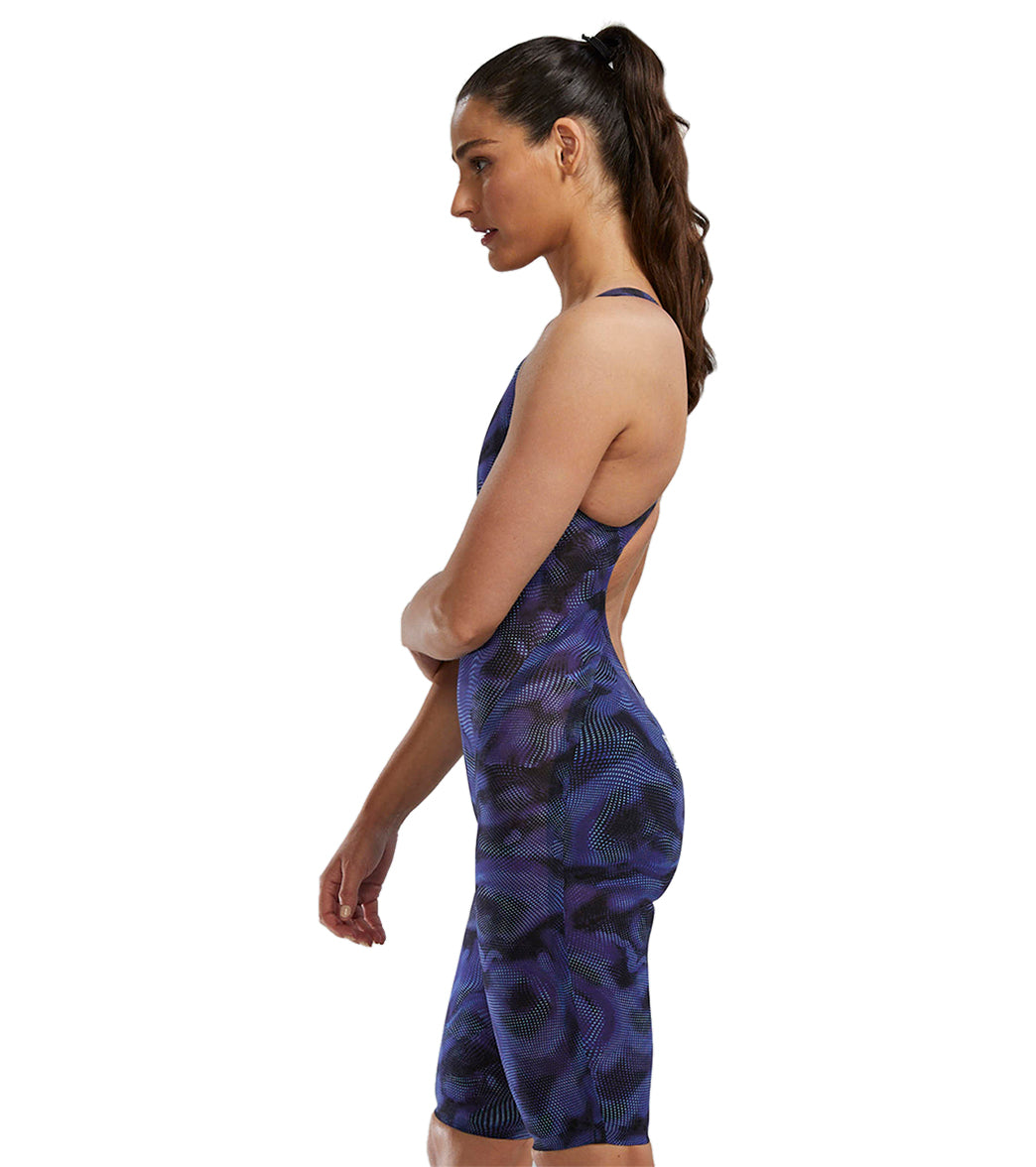 TYR Women's Avictor 2.0 Exolon Open Back Tech Suit Swimsuit