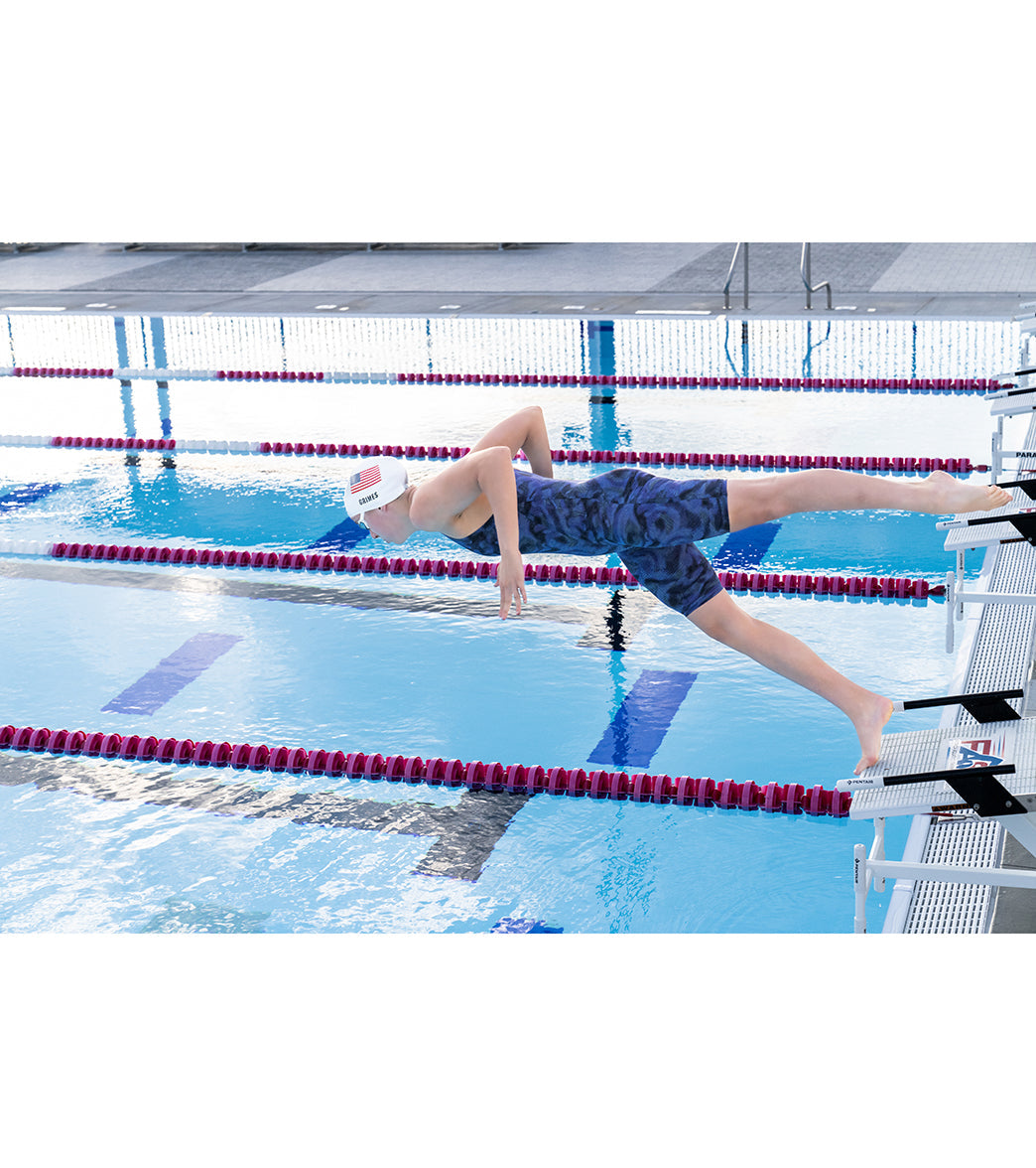 TYR Women's Avictor 2.0 Exolon Open Back Tech Suit Swimsuit