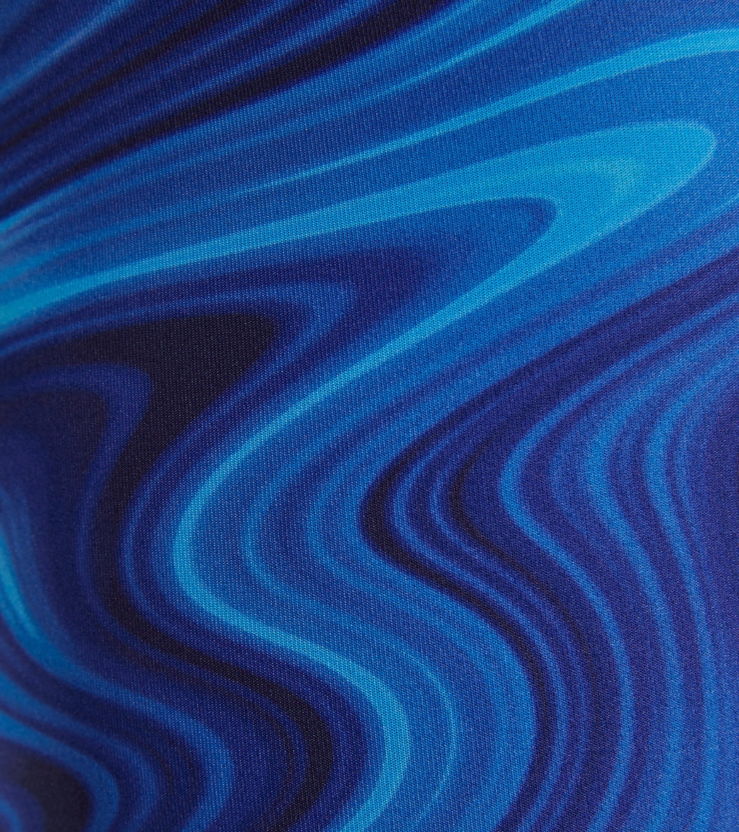 TYR Men's Vitality Durafast Elite Jammer Swimsuit