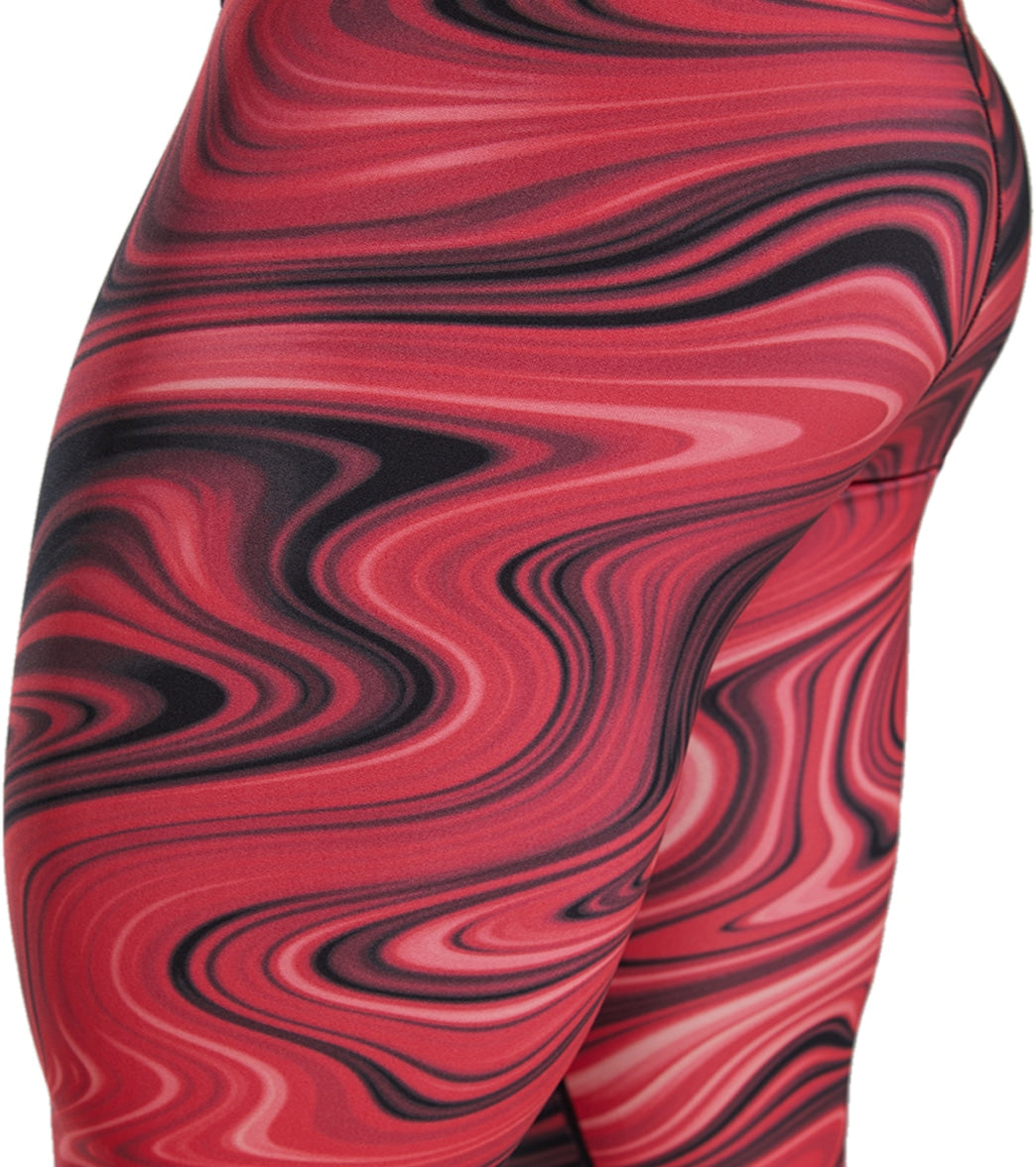 TYR Men's Vitality Durafast Elite Jammer Swimsuit