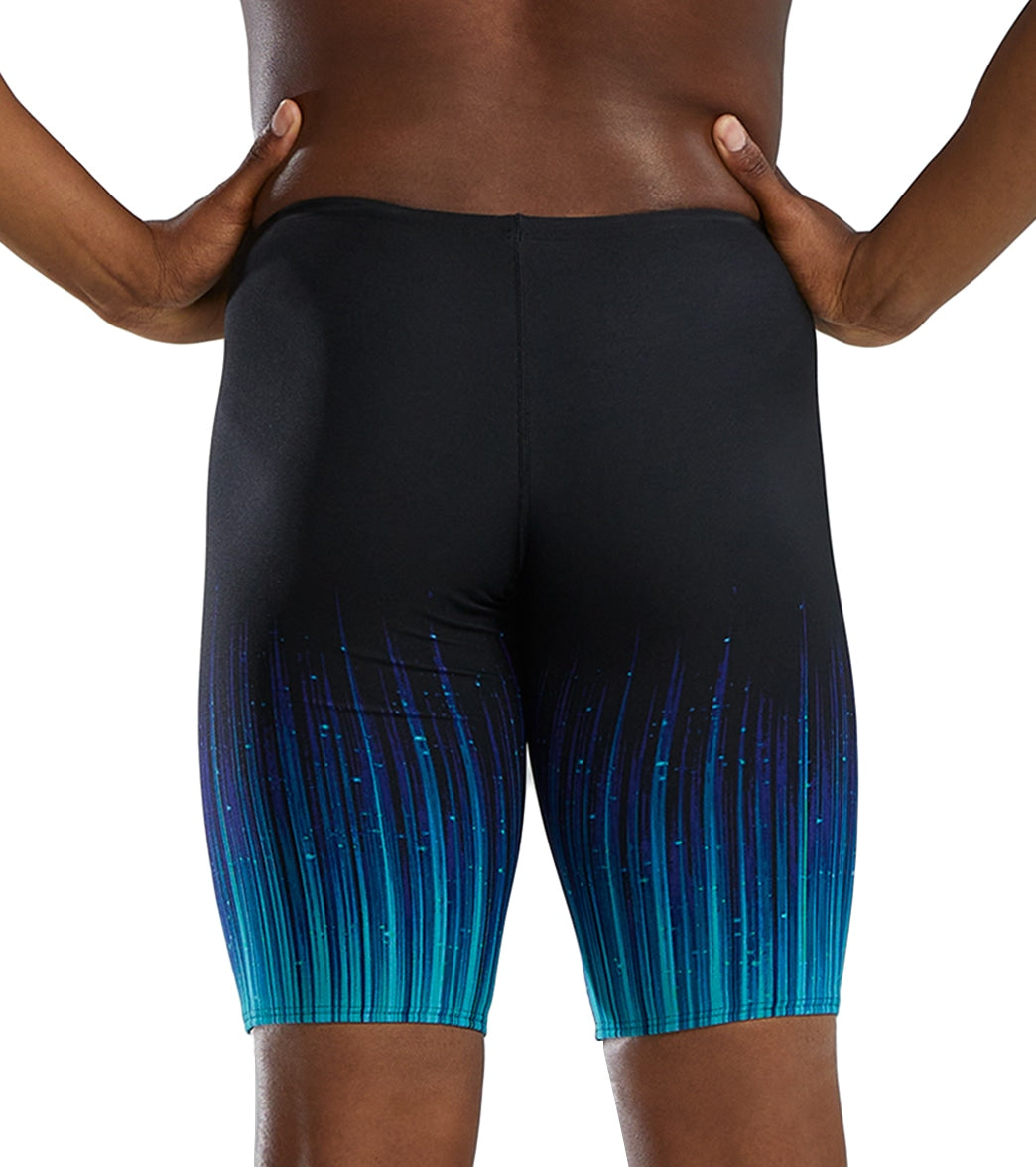 TYR Men's Speedwarp Durafast Elite Jammer Swimsuit