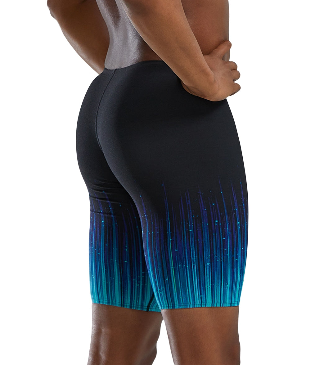 TYR Men's Speedwarp Durafast Elite Jammer Swimsuit