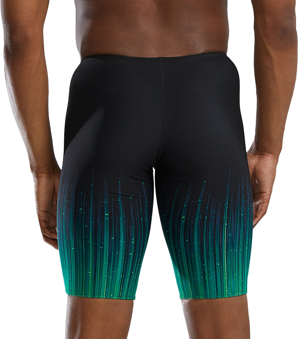 TYR Men's Speedwarp Durafast Elite Jammer Swimsuit
