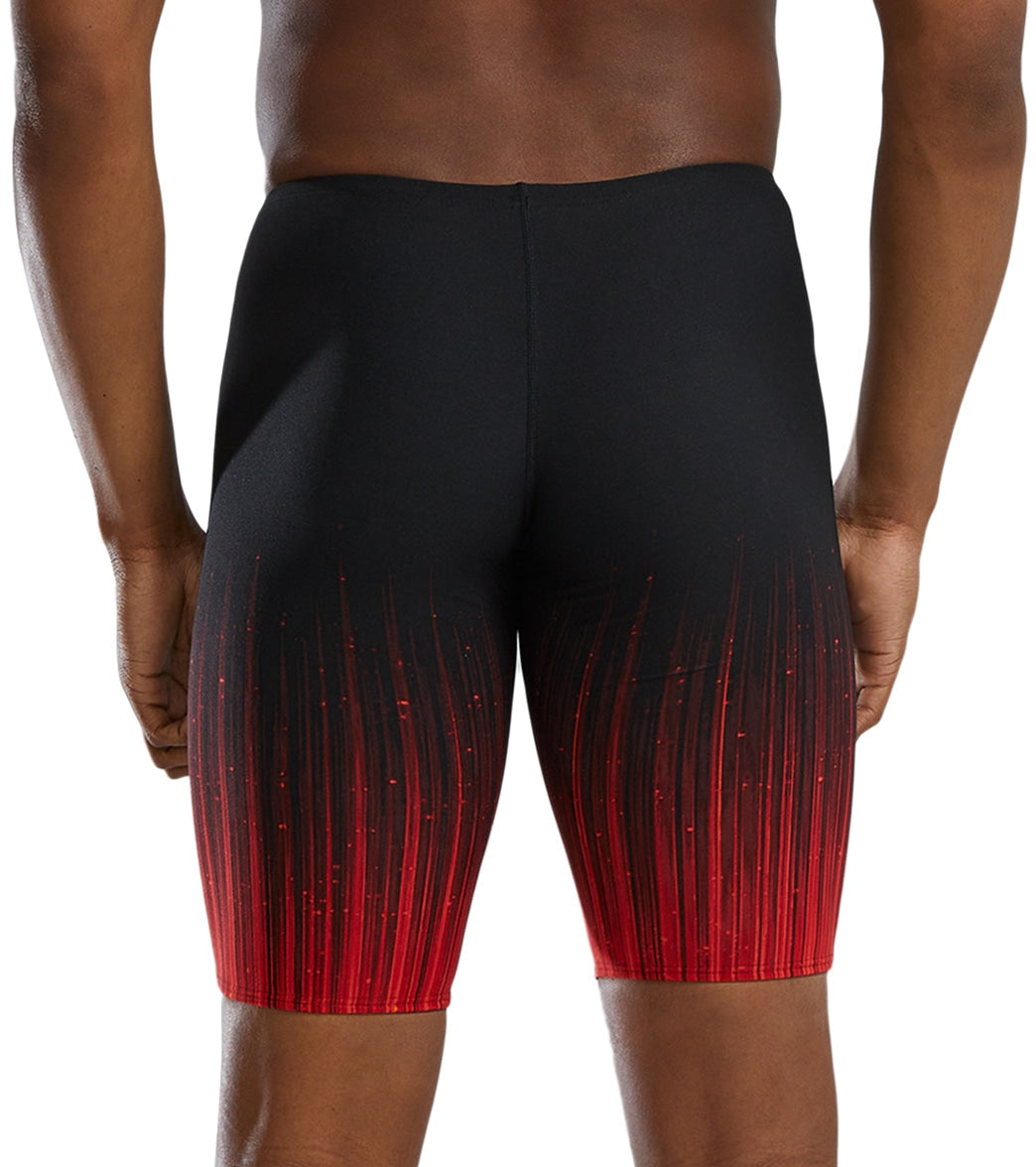 TYR Men's Speedwarp Durafast Elite Jammer Swimsuit