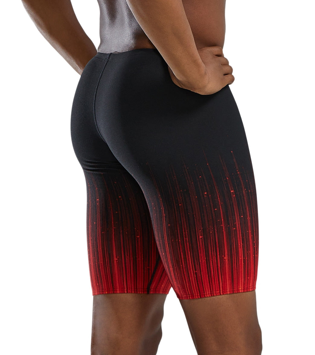 TYR Men's Speedwarp Durafast Elite Jammer Swimsuit