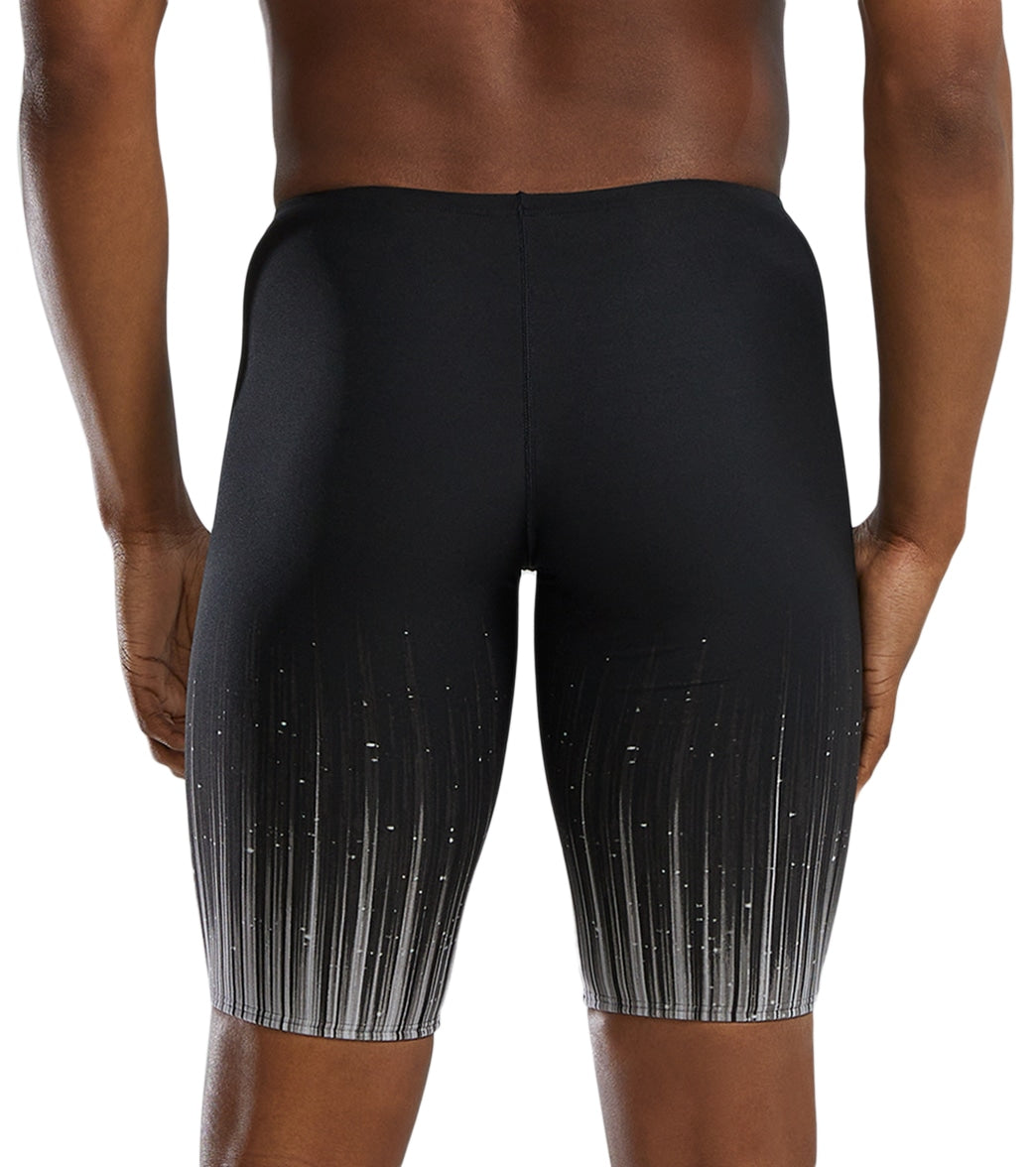 TYR Men's Speedwarp Durafast Elite Jammer Swimsuit