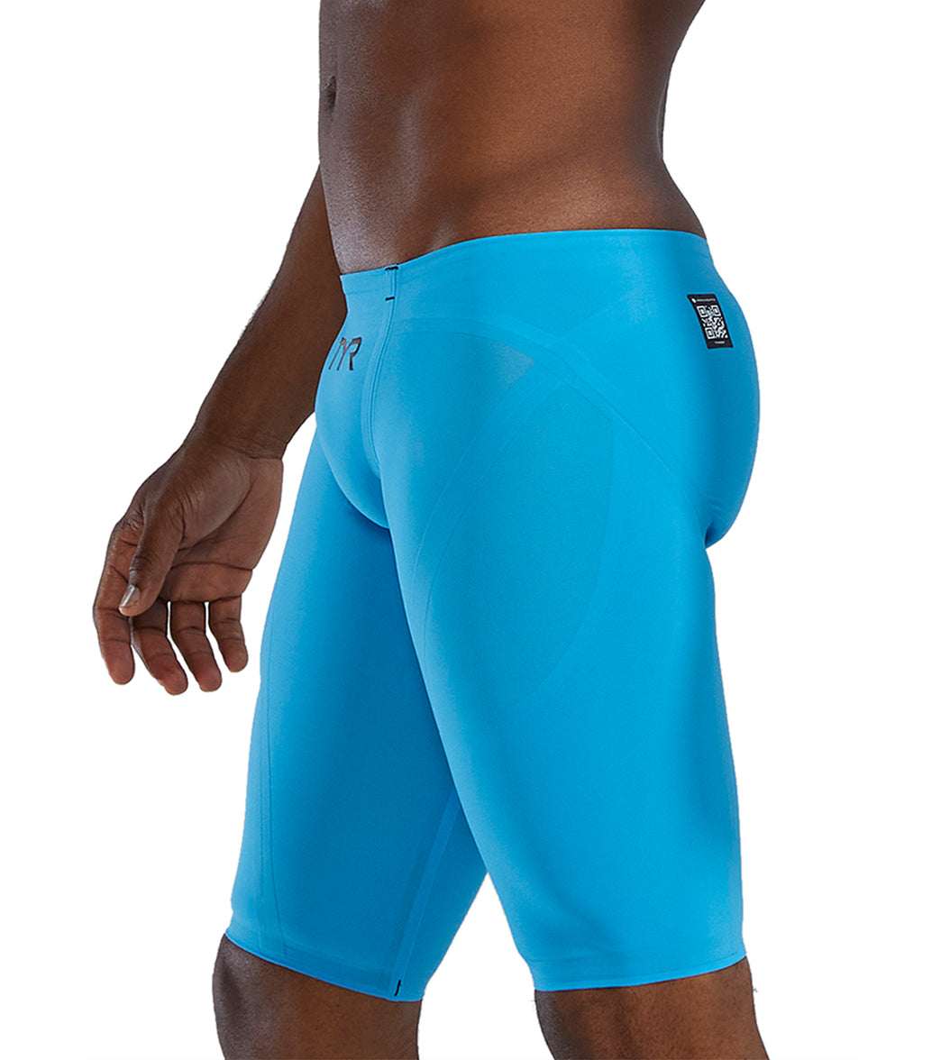 TYR Men's Venzo Jammer Tech Suit Swimsuit