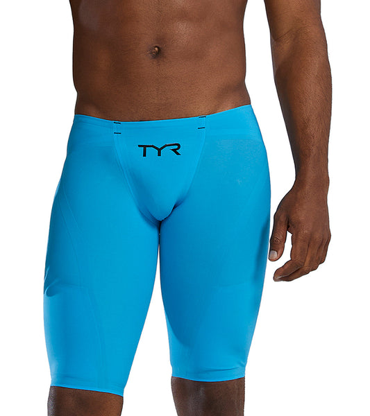 TYR Men's Venzo Jammer Tech Suit Swimsuit