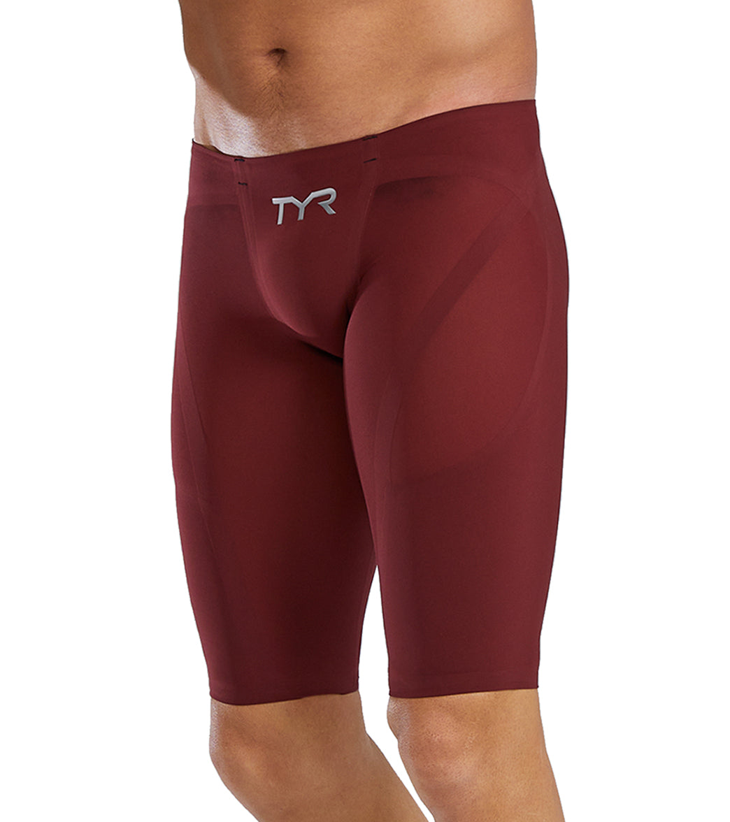 TYR Men's Venzo Jammer Tech Suit Swimsuit