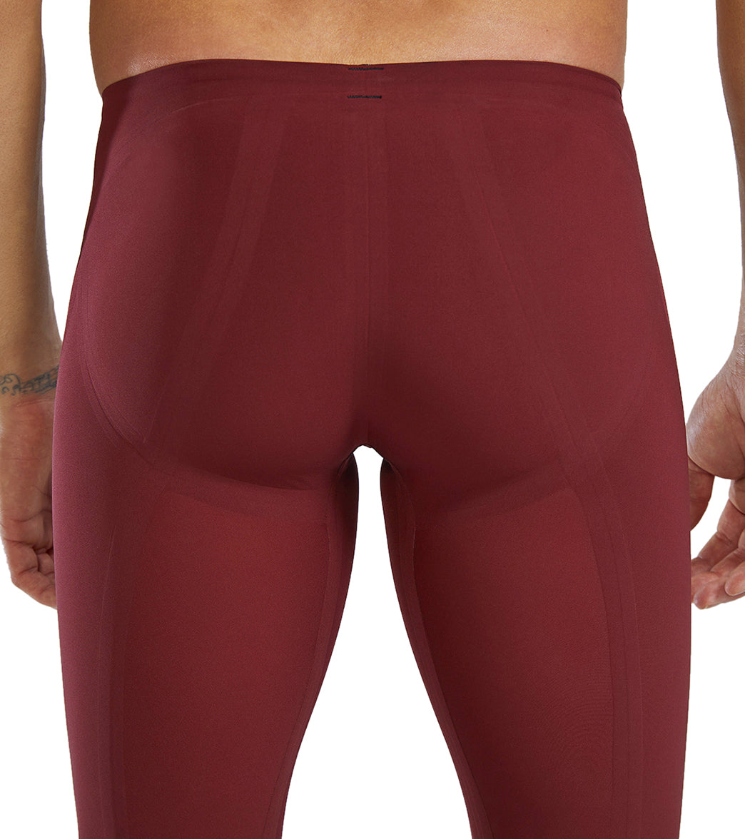 TYR Men's Venzo Jammer Tech Suit Swimsuit