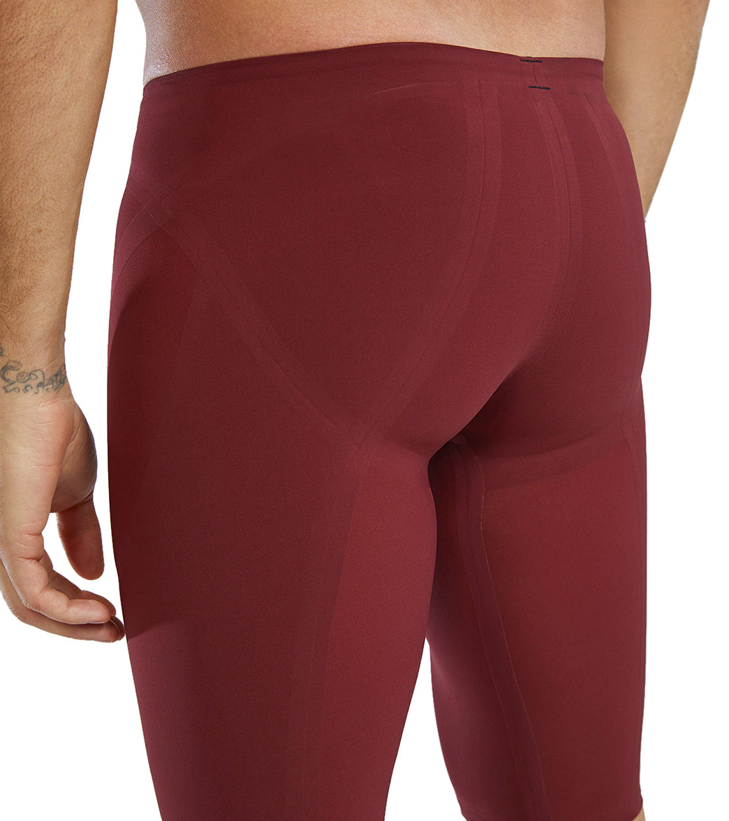 TYR Men's Venzo Jammer Tech Suit Swimsuit