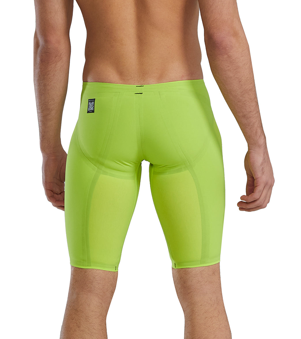 TYR Men's Venzo Jammer Tech Suit Swimsuit