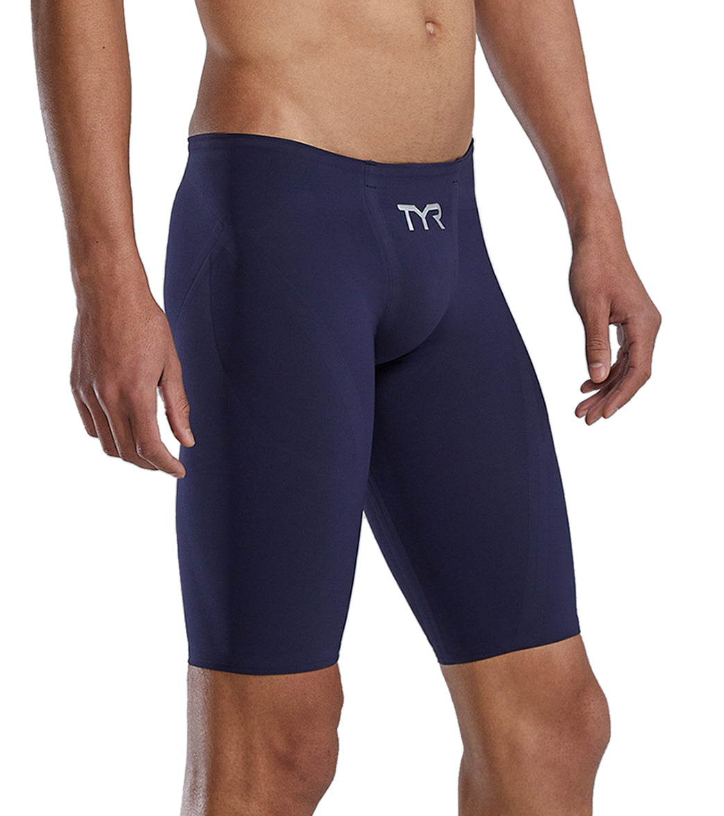 TYR Men's Venzo Jammer Tech Suit Swimsuit