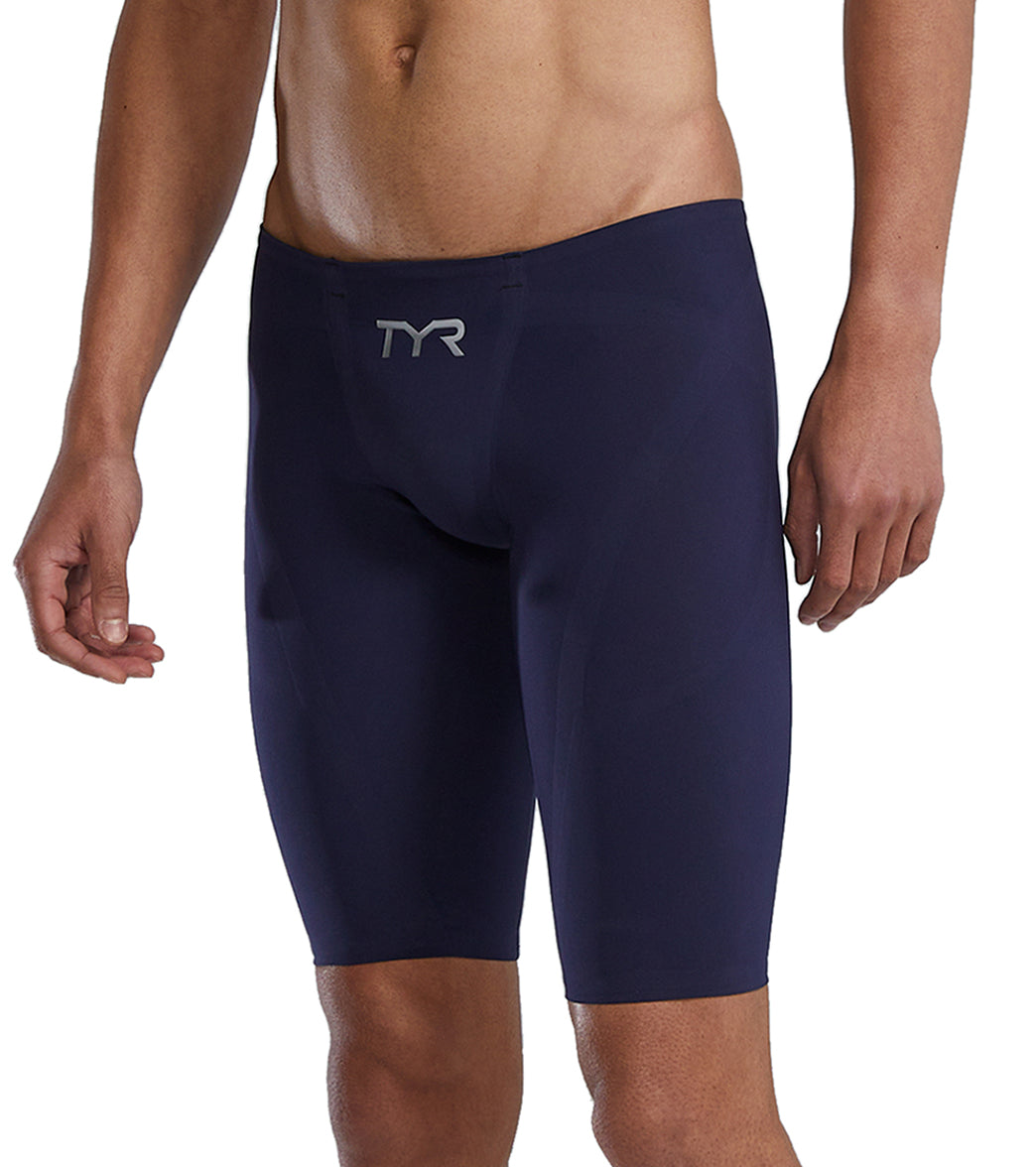TYR Men's Venzo Jammer Tech Suit Swimsuit