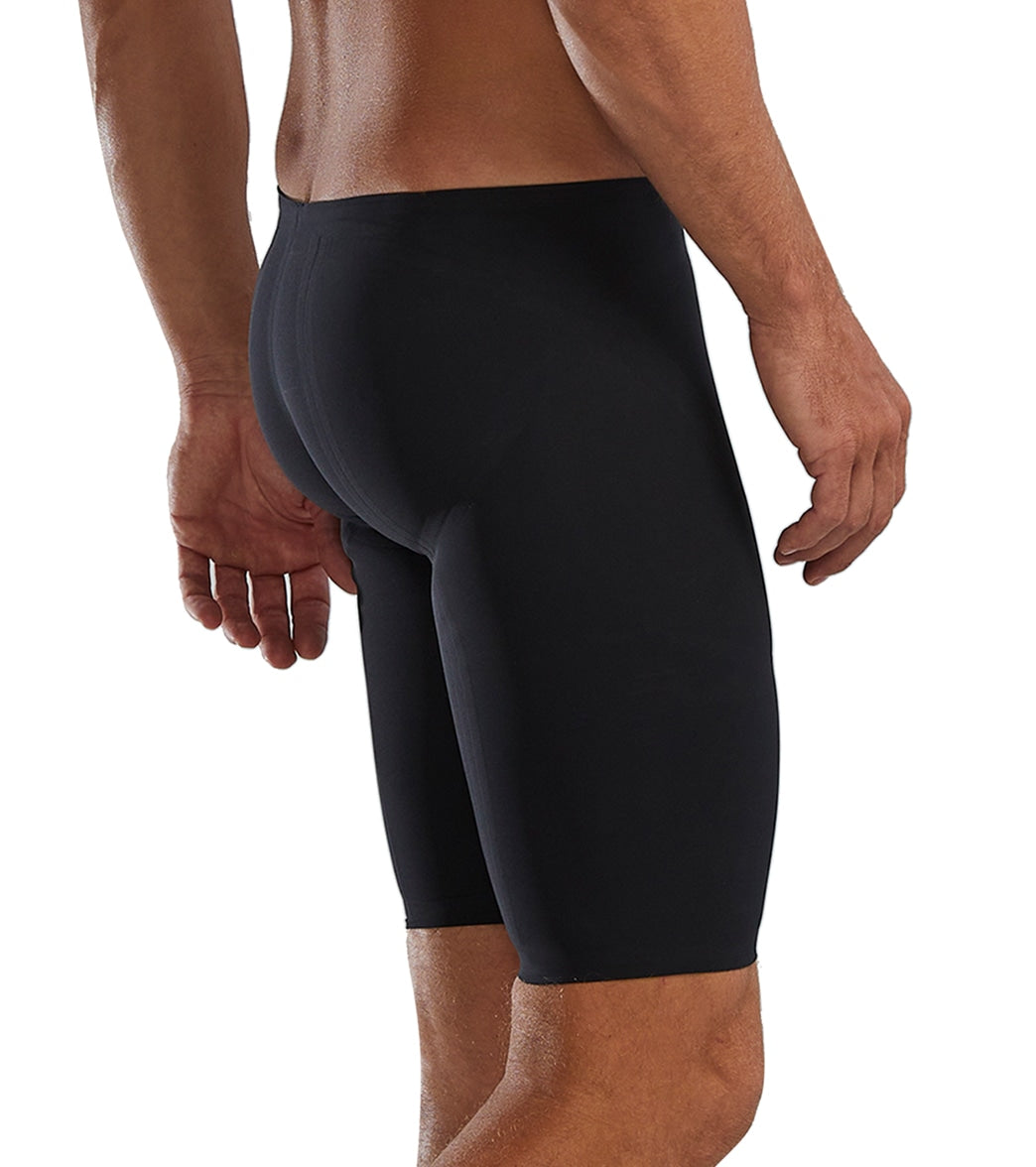 TYR Men's Venzo Jammer Tech Suit Swimsuit