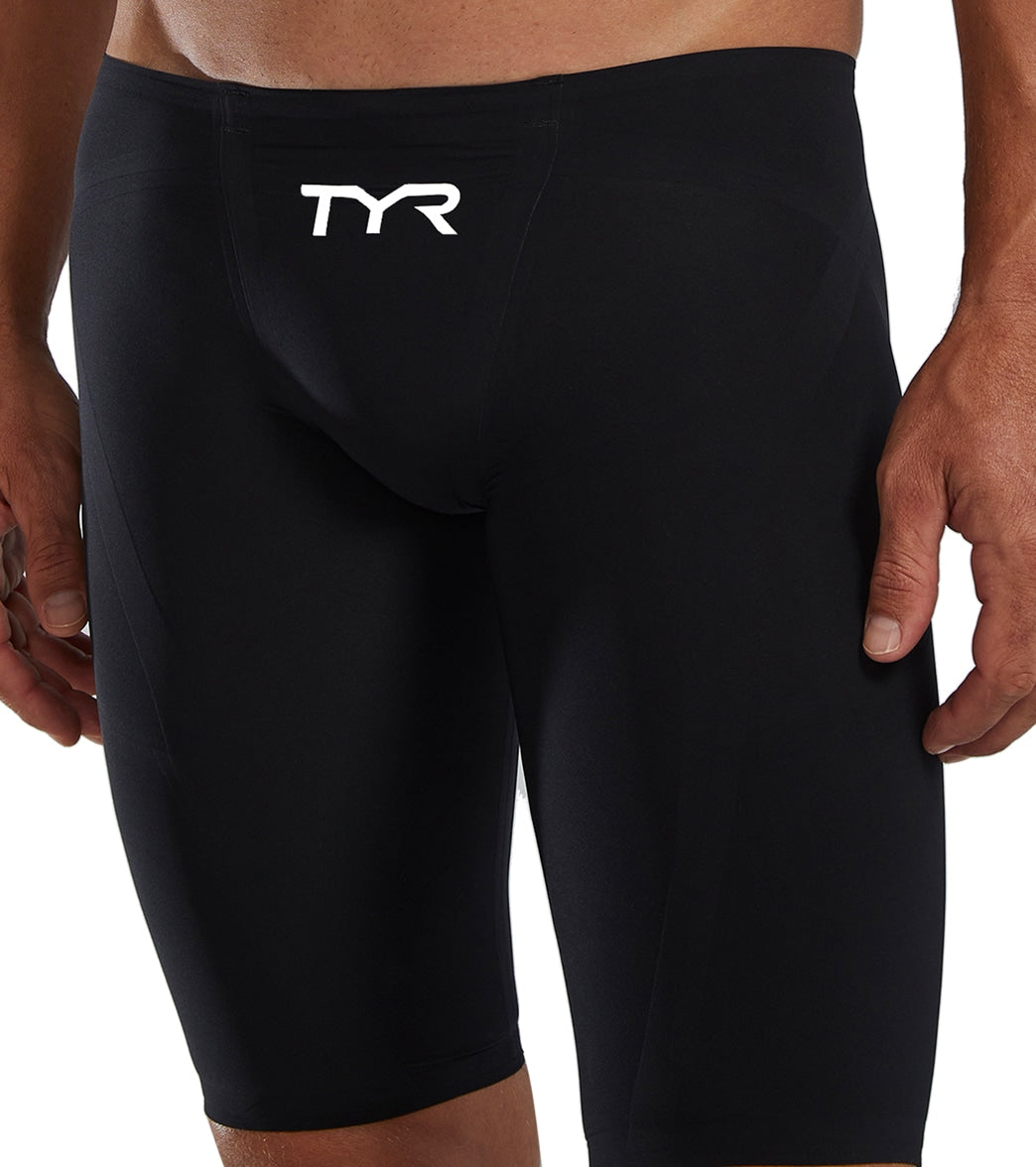 TYR Men's Venzo Jammer Tech Suit Swimsuit