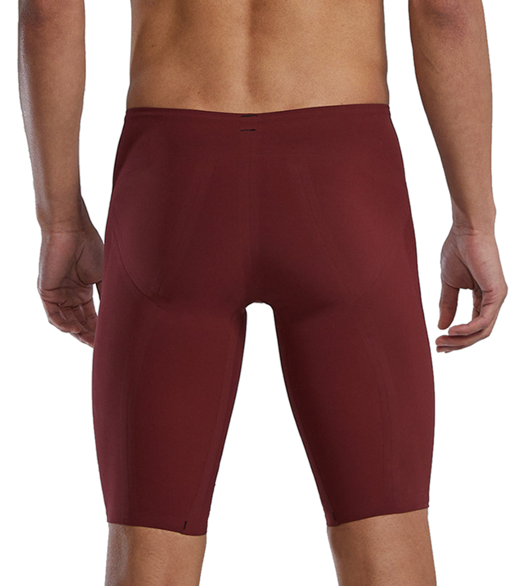 TYR Men's Venzo High Waist Jammer Tech Suit Swimsuit