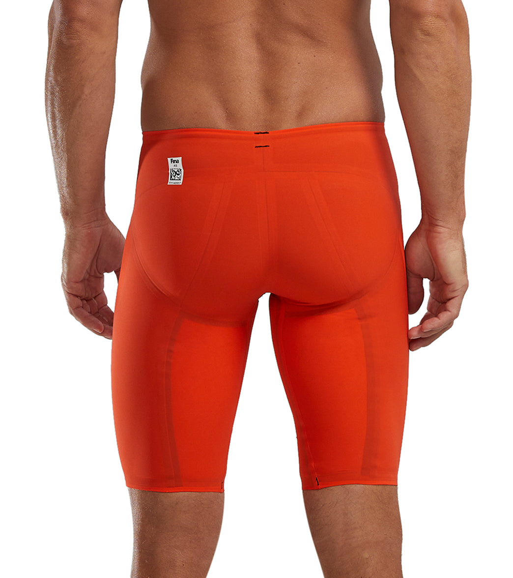 TYR Men's Venzo High Waist Jammer Tech Suit Swimsuit